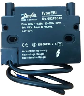 EAHWCXSD Transformador 220V Transformador de Alto Voltaje Bobina de Encendido 11KV/15kv (Size : Bipolar 15kv)