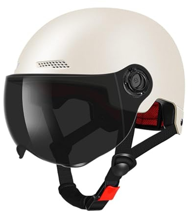 Casque Trottinette Electrique Adulte, Vélo Casquette, Casque Vélo Visière Électrique Pour Hommes Femmes, Casques De Vélo Avec Visière, Casque Skate Adulte, Casque Pour Vélo Électrique,Skateboard,Motos