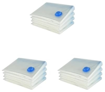 Sacchi Sottovuoto Sacchetti for la conservazione sottovuoto dell'aria Sacchetti for la conservazione sottovuoto dei vestiti Sacchetti vuoti di compressione in plastica di grandi dimensioni Contenitore