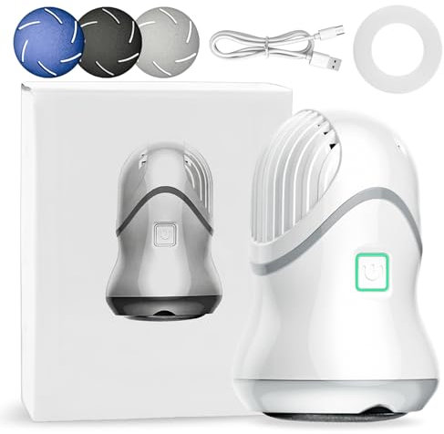 Elektrischer Hornhautentferner: 20 Stück Fußpflege Elektrisch Ersatzköpfe, Effektive Fußfeile Für Weiche Und Glattere Haut, Pediküre Set Für Zuhause Und Salon (Weiß)