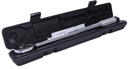 Uonlytech Adjustable Torque Wrench Precision Wrench Ratchet Spanner for Mechanics