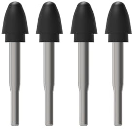 ugee Lot de 4 embouts de rechange pour stylet numérique, tablette, stylet, Ugee Android, tablette UT2, UT3
