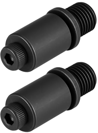 The Lord of the Tools 2 Prese Per Braccio Tremolo Da 9 Mm Compatibile Con Floyd Rose Ponte Tremolo