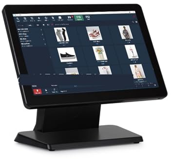 Pos Software Registrierkasse Maschine for Kleine Unternehmen 10 Unterstützung Mehrere Sprachen Und Offline Kassenausstattung(I5 8G 128G)