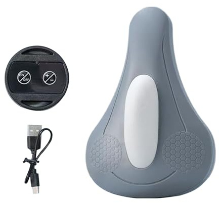 Pelvic Floor Trainer For Men - 4 Modes USB Rechargeable Strengthener | Male Pelvic Muscle Strengthener | Smart Trunk Training With Guided Vibration,