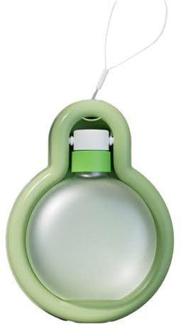 Shntig Botella de Agua para Perros con dispensador, tazón para Beber de 350 / 500ml para Caminar Aire Libre, Viajar, Botella Plegable para Beber para Perros, Jaula para Mascotas