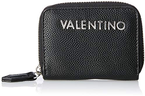 Valentino Divina Coin Purse Nero