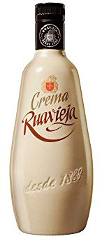 CREMA DE ORUJO RUAVIEJA 70CL (6 BOTELLAS)