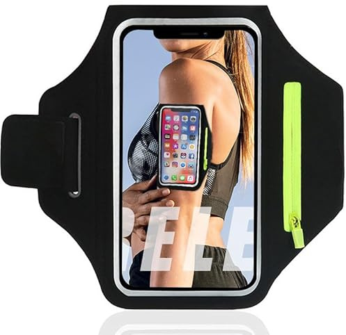 Fascia Da Braccio Porta Cellulare Per Motorola Moto Edge 30 Ultra Fusion 20 Lite 40 Pro Neo G7 G8 Power G30 G10 G100 G5 G5S Plus G6 G4 Play,Universale Portacellulare Correre