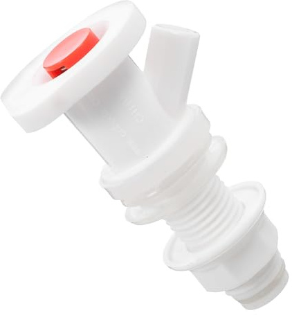 Cabilock Grifo Dispensador De Agua Plástico para Máquinas De Agua Repuesto De Grifo para Dispensador De Bebidas Fácil Instalación Y Diseño Compacto