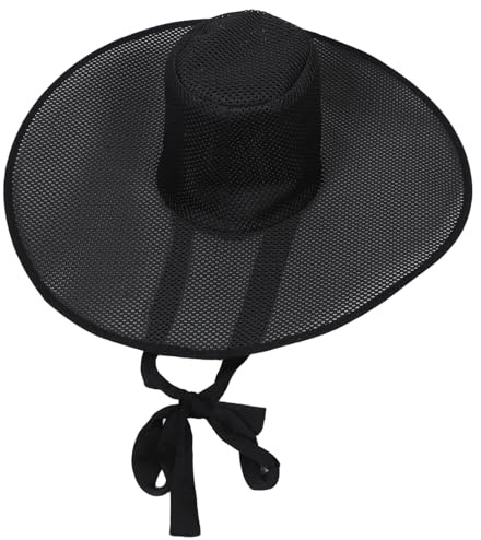 JOINPAYA Cappello Coreano Nero Berretto Piatto Stile Coreano Cappello Tradizionale Accessori Coreani per Cosplay Ragazzo Ragazza Costume Kpop per Feste e Spettacoli Teatrali