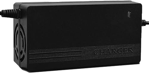 GOZAR 48V 20Ah 220V Smart Schnelle Batterie-Ladegerät Für Auto Motorrad Elektro-Scooter