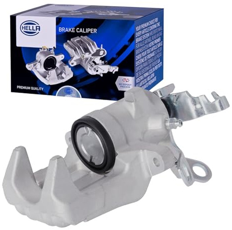 HELLA 8AN 355 783-381 Bremssattel - AN8338 - Bremssystem: TRW