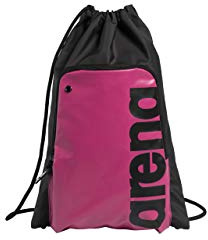 ARENA Bolsa de Piscina y Gimnasio Team All Black