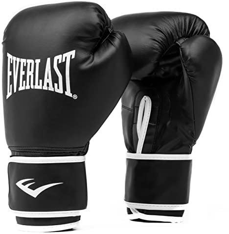 EVERLAST Core Träningshandskar - Svarta - Gr. L/XL