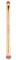 Double-Ended Concealer Duo Makeup Brush from Sculpted by Aimee - 2 in 1 Buff and Sharpen Brush for use Under Eye