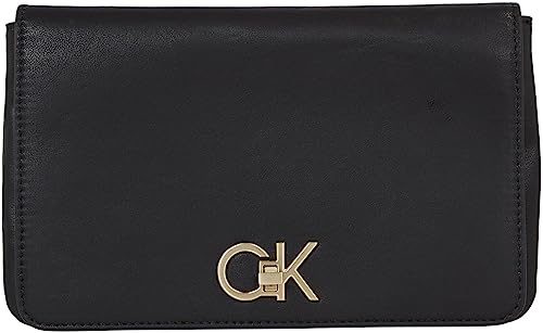 Calvin Klein Re-lock Double Gusett Xbody K60k611531 Crossovers