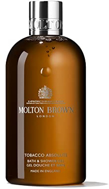 Molton Brown Tobacco Absolute Bath & Shower Gel 300ml
