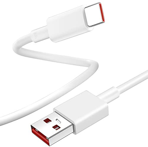 Cable USB C para Xiaomi Redmi Note 14 15 13 12 Pro 12S 11S,Carga Rápida 120W 6A USB a USB C Cable 1M,67W Carga Turbo Cable Tipo C USB para Xiaomi 15 14T 13 Lite 5G Pad 8 7 POCO X7 X6 Pro C75 C65,1Pack