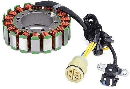 Statorspule Magneto AP0295830 Für SL1000 Für Falco 2000-2003 RSV1000 Für Tuono 2002-2005 Für RSV 1000 Für Mille R 1998-2003 Stator Spule Motorrad-Zündspule