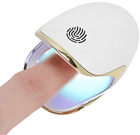 Nageltrockner-Lüfter, Nagellicht-Nagellampen, LED-Nagelhärtungsmaschine, Nagel-Fächertrockner für Normalen Nagellack, Schnell Trocknend, Normaler Nagellack, Luftgebläse,
