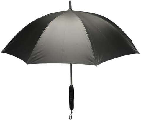 Qcwwy Parapluie de Voyage, Parapluie de Protection Solaire Portable, Léger, Coupe-vent, élégant, de Table pour le Refroidissement de l'été, avec Pulvérisateur à Ventilateur, Parapluie