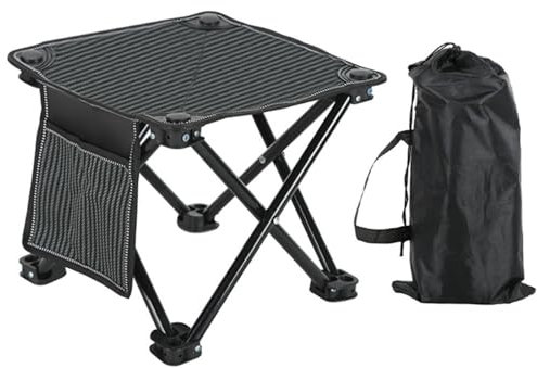 klapphocker Klapphocker Outdoor Tragbarer Picknickstuhl Angeln Skizzieren Bank Kleine Mazar Verdickte Viereckige Bank Campinghocker
