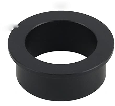 TYZK Mikroskopzubehör Mikroskop-Monokular-100x-Objektiv-Video-Mikroskop-Kamera Haltbarkeit und zuverlässige Leistung(40 to 50mm)