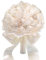 belupai Bouquet da Sposa per la Sposa, Rose di Seta Che Tengono Mazzi di Fiori Artificiali con Nastro di Raso Perle Strass Che Tengono Fiore per la Sposa Bouquet da Sposa Reale (A)