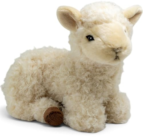 Carl Dick Schaf, Lamm ca. 26cm Plüschtier, Stofftier, Kuscheltier 3601