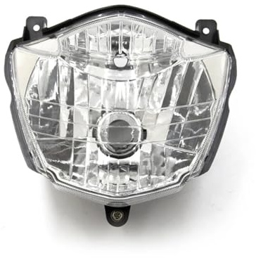 Faro Anteriore Per XT660X XT660R 2004-2016 XT660 Gruppo Ottico Anteriore Ausiliario Proiettori Per Moto Faro Anteriore Paralume Anteriore Faro