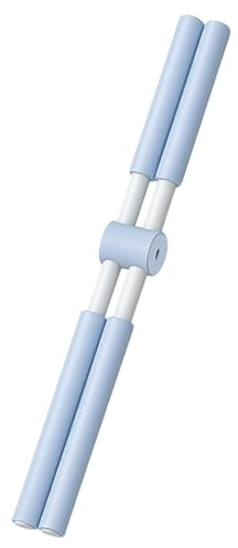Yoga Cross Stick | Postures Corrector Yoga Sticks | Back Stretcher for Women | Yogas Stange Haltungskorrektur | Neck Hump Equipment for Travel Rehabilitation Workout Daily Use Home Sitting Exercise