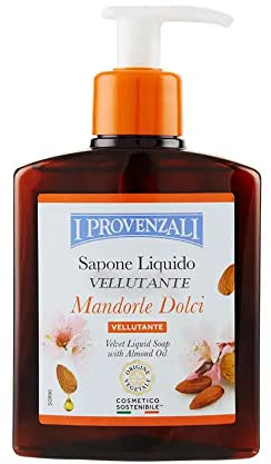 I Provenzali | Sapone Liquido Erboristico, Vellutante, 250 ml