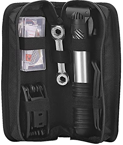 T'nB Tnb - Kit d'outils de réparation Urban Moov pour vélo/Trottinette - Noir