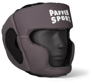 PAFFEN Sport «Clean & Dry» waschbarer Kopfschutz für das Training