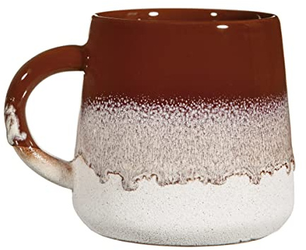 Sass & Belle Mojave Glaze Tasse Schokoladenbraun