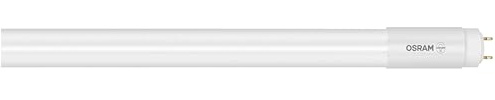 Osram LED-Röhre EEK: F (A - G) G13 Röhrenform 8W = 18W Warmweiß (Ø x L) 27.80mm x 603mm 1St.