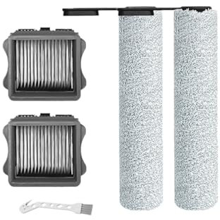 BeNtli Accessori for filtri HEPA di Ricambio for aspirapolvere a Umido e a Secco Senza Fili, compatibili con Tineco Floor One S5