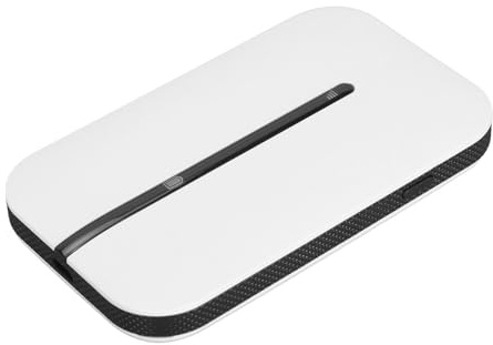 Routeur WiFi 4G, Point D'accès Mobile LTE Double Bande 150 Mbps, Prise en de, avec 10 Utilisateurs pour Les Voyages en Voiture, Les Affaires en Plein Air