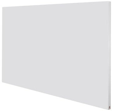 Radi8 Industries Infrared Heating Panel | Frameless Series, Energy-Efficient Heater, For Bathrooms, Corridors & Living Rooms Heating, Without Remote and Thermostat, (1000x600x25) 580W (220-240V/50Hz)