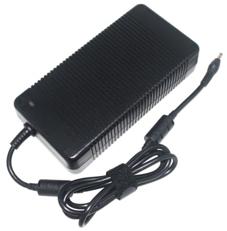 Tekiaviai 12V 20A 240W AC Adapter Charger for PSU Car Auto ACCharger Mini ITX PC Laptop Supply Power Adapter DC 5.5X2.5mm Spare Parts