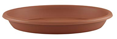 ARTEVASI Soucoupe Ronde 26CM TERRECUITE