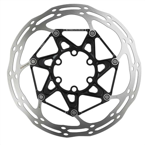 Sram Rotor Centerline Bremsscheibe schwarz Ø 180mm