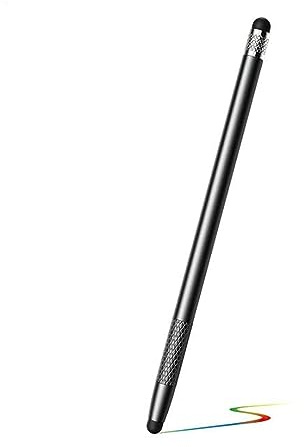 Joyroom Jr-dr01 Stylet Tactile Passif pour Smartphone iOS, Android, Windows Noir
