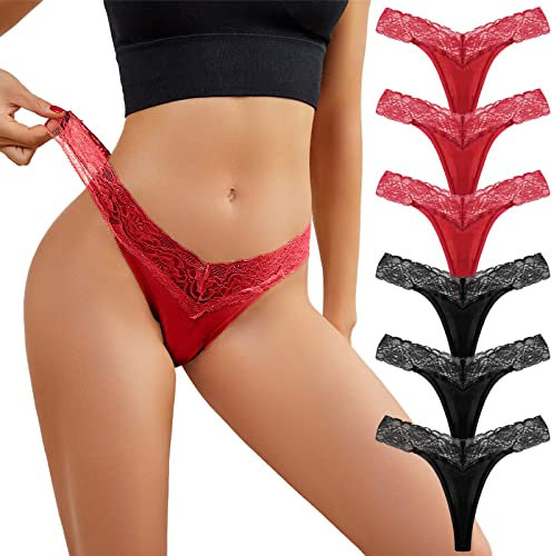 SKFLABOOF Seamless Slips Damen Tanga Set Push Up Unterhose Damen Damen Slip Baumwolle Körperketten Für Frauen Tanga High Waist Damen String Schwarz Bauchweg Tanga Damen