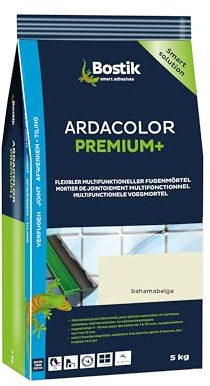 Bostik 30613447 ARDACOLOR PREMIUM+ bahamabeige Fugenmörtel