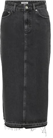 ONLY Female Jeansrock ONLNELIA Jeansrock