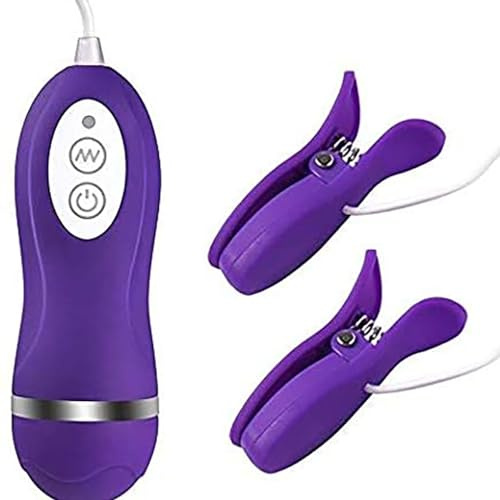 Stimulateurs Mammaires pour Femme Cloches Mamelons Clip avec Chat Pendentif Non Piercing Metal nipple clamps sex Pinces tétons Pinces à tétons