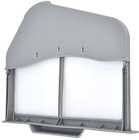 Elektrischer Trocknerfilter, Waschbar, Wiederverwendbar, Hochfeste Trockner-Siebteile [Hauswäsche]