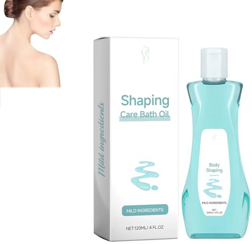 Huile De Bain Huile De Bain Apaisante Huile De Corps Huile De Bain Bio Huile Sèche Corps Huile De Bain Pour La Peau Pour Les Femmes Hydrate, Nourrit Et Protège La Peau, 120ml